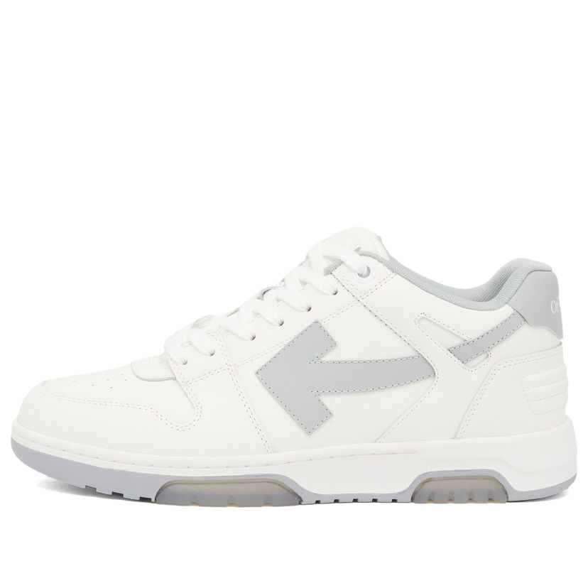 Кросівки та взуття Off-White Off-White Out Of Office білий | OMIA189C99LEA0190109