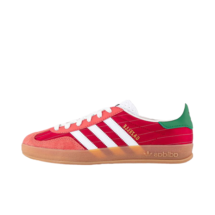 Кросівки та взуття adidas Originals Gazelle Indoor Better Scarlet W Червоний | IF9641