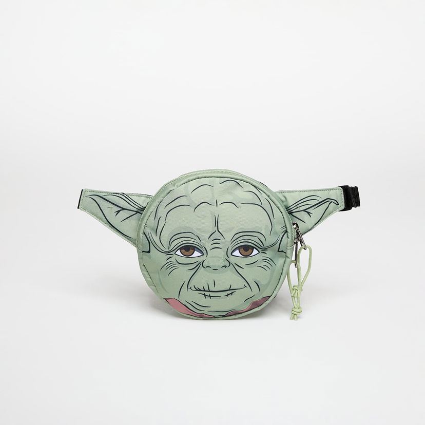 Поясна сумка EASTPAK Eastpak x Star Wars Yoda Waist Bag Зелений | EK0A5BJ91Q61
