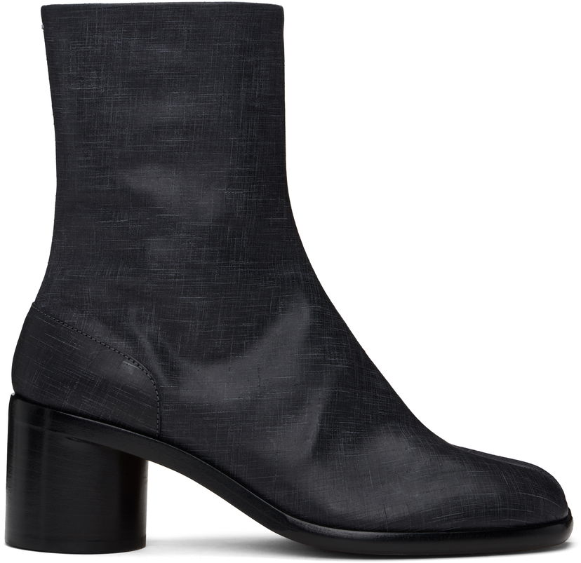 Одяг Maison Margiela Maison Margiela Tabi Ankle Boots чорний | S57WU0132 P8157