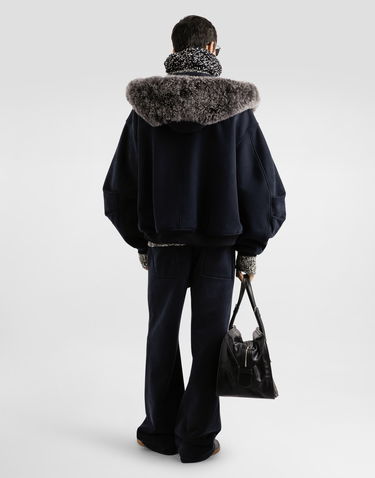 Cветр Dolce & Gabbana Dolce & Gabbana Wool Blend Turtleneck Різнокольоровий | GXW37TJFMIKS0991, 2
