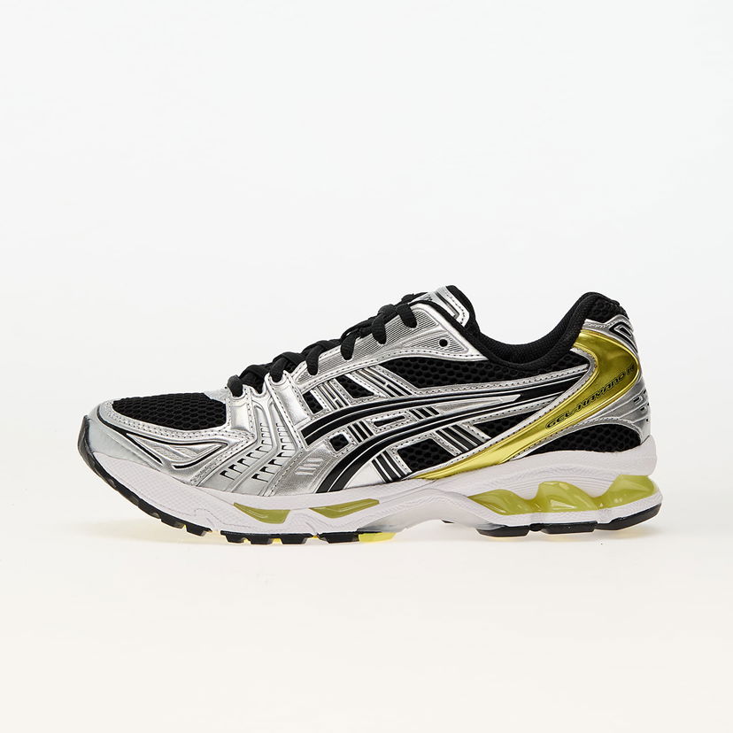Кросівки та взуття Asics Gel-Kayano 14 чорний | 1203A537-001