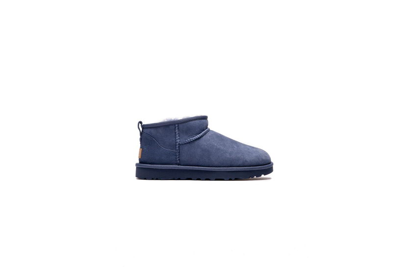 Кросівки та взуття UGG Classic Ultra Mini Boots Синій | 1116109-DTB