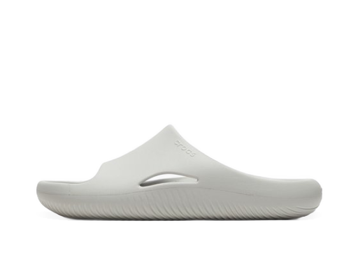 Кросівки та взуття Crocs Mellow Slide Сірий | 208392-1FT