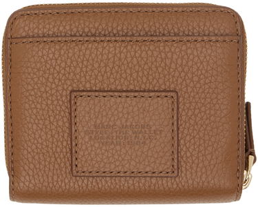 Гаманець Marc Jacobs Marc Jacobs 'The' Leather Mini Compact Wallet Рожевий | 2R3SMP044S10, 3