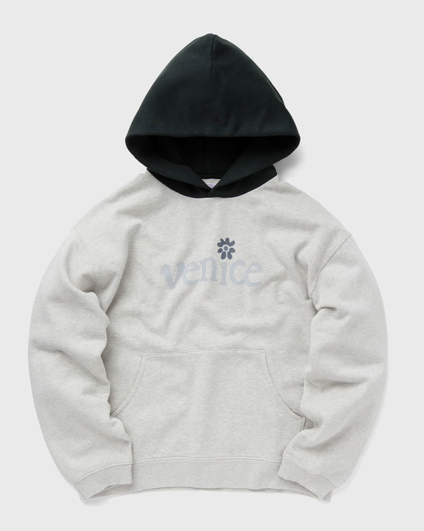 Світшоти ERL Venice Knit Hoodie Сірий | ERL08T032