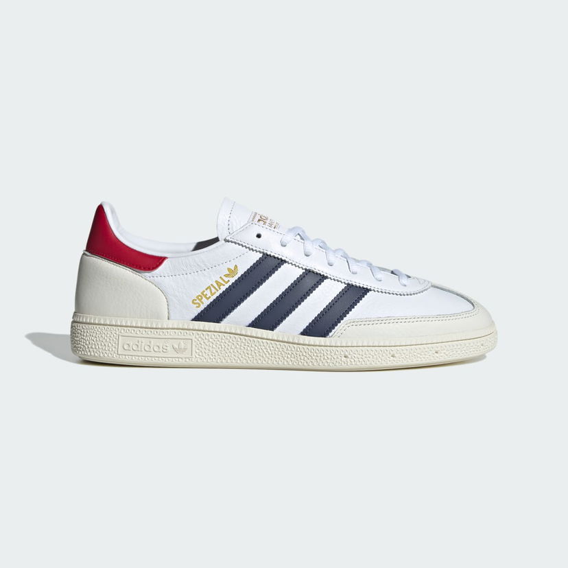 Кросівки та взуття adidas Originals Handball Spezial білий | JH5450
