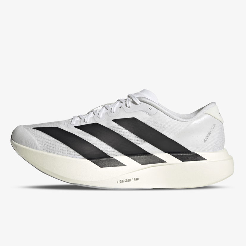 Кросівки та взуття adidas Performance Adizero Evo SL білий | JH6206