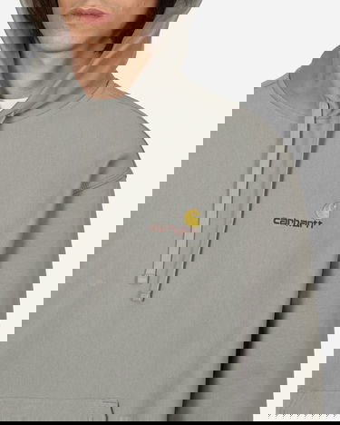 Світшоти Carhartt WIP American Script Сірий | I028279 0WFXX, 5