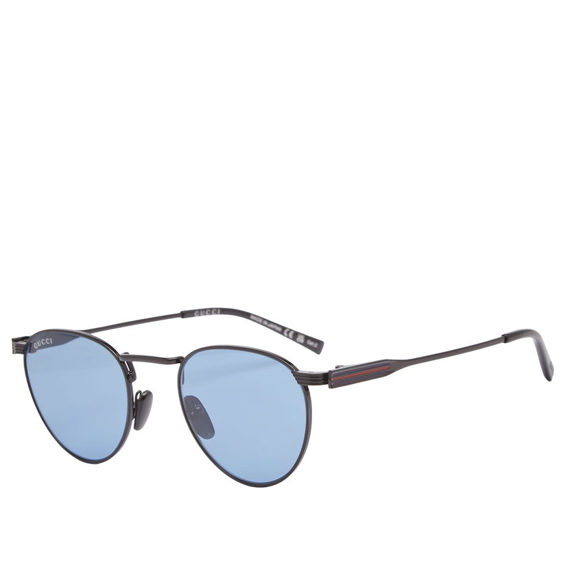 Сонцезахисні окуляри Gucci GG1875S Sunglasses Сірий | GG1875S-004