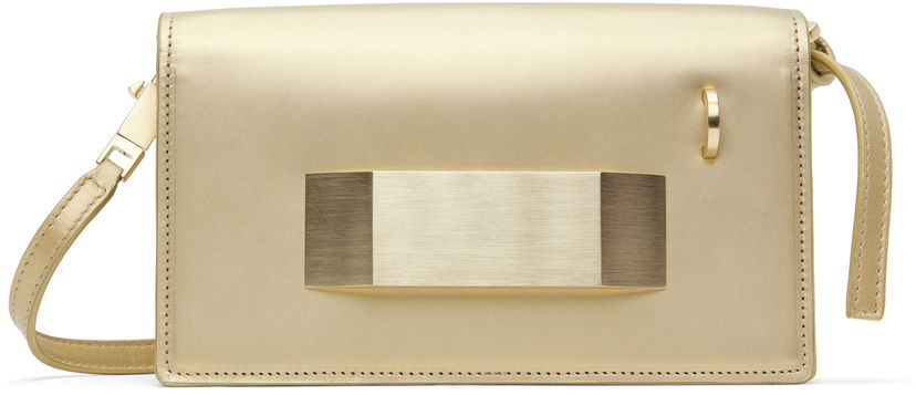Сумочка Rick Owens Rick Owens Hollywood Griffin Bag Жовтий | RA01E0640 LGEMGH