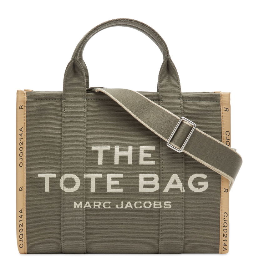 сумка-тоут Marc Jacobs Marc Jacobs The Medium Tote Bag Зелений | M0017027-365