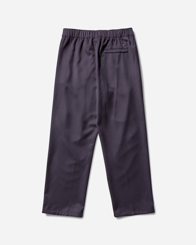 Штани Nike Wool Classic Woven Pants Фіолетовий | HF6787-540