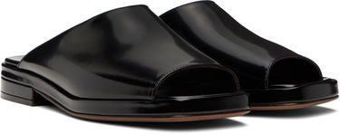 Одяг The Row The Row Emi Mules чорний | F1596-L604, 3