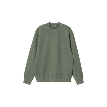 Cветр Carhartt WIP Duster Script Crewneck Зелений | I033065_1YF_GD, 6