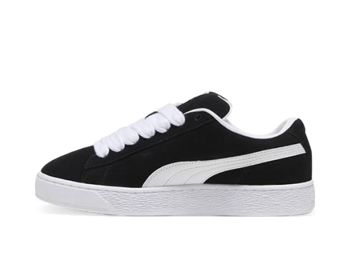 Кросівки та взуття Puma Suede W чорний | 395205 02