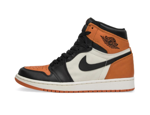 Кросівки та взуття Jordan Air Jordan 1 Retro High OG "Shattered Backboard" Помаранчевий | 555088-005