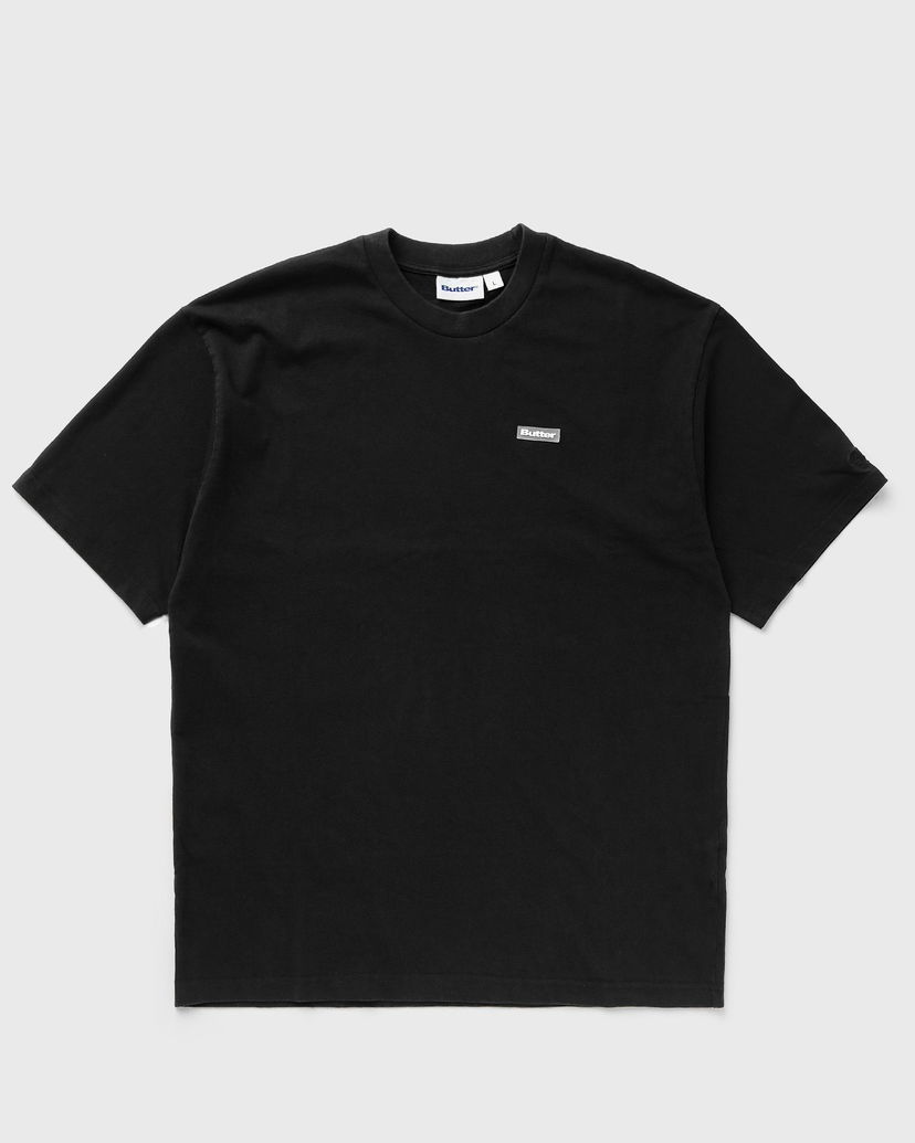 Футболка Butter Goods Basic Tee чорний | P18045