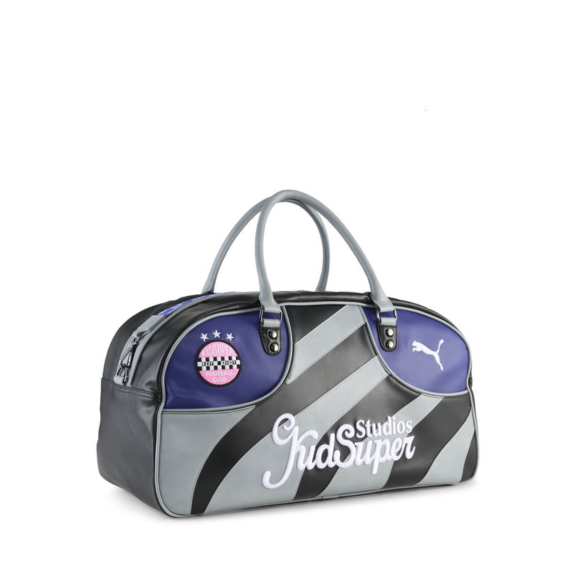 Дорожня сумка Puma PUMA x KIDSUPER Studios Duffel Bag Різнокольоровий | 091823_01