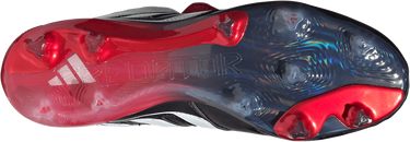 Кросівки та взуття adidas Performance Predator Precision Firm Ground чорний | JS0572, 2