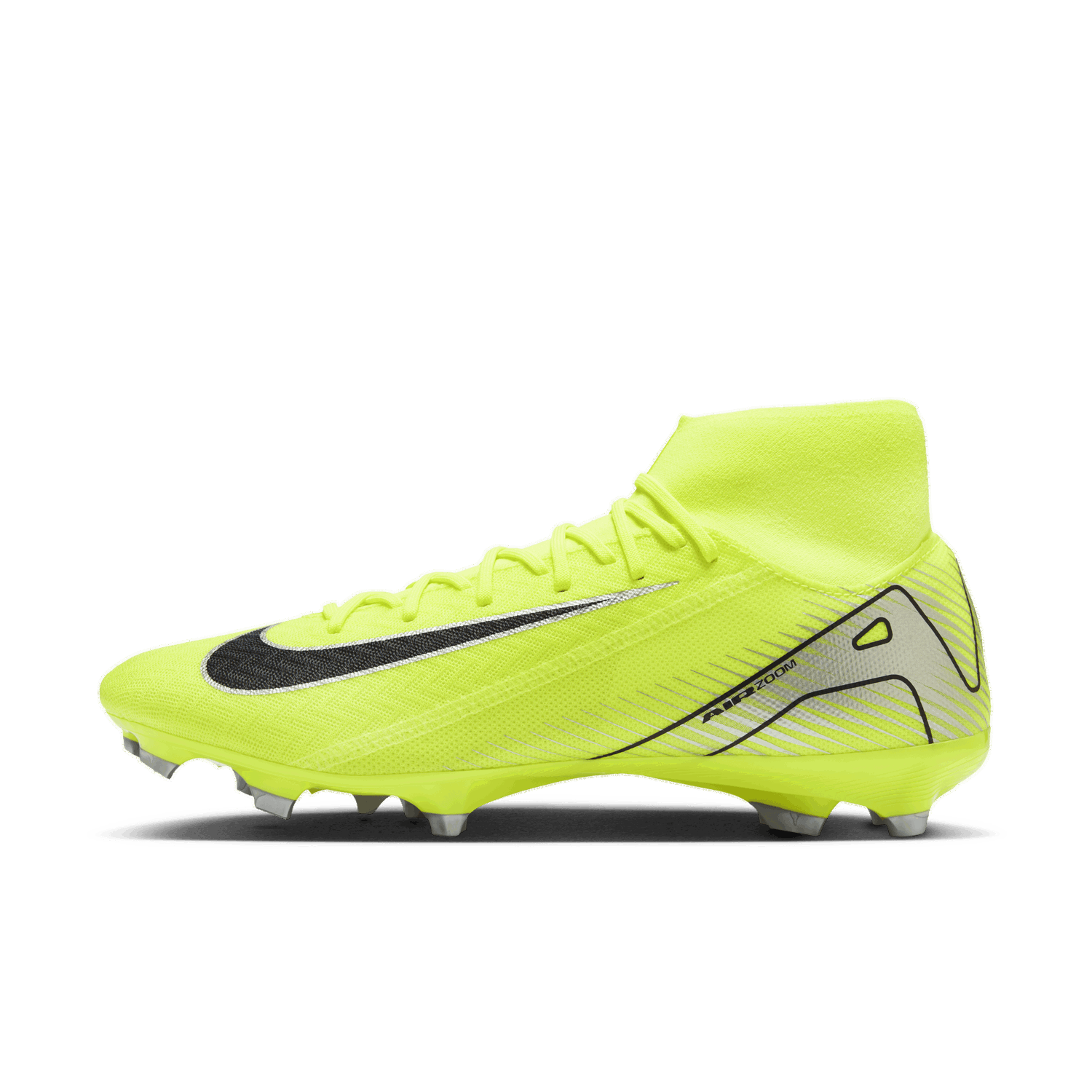 Кросівки та взуття Nike Mercurial Superfly 10 Academy MG Жовтий | FQ1456-700, 0