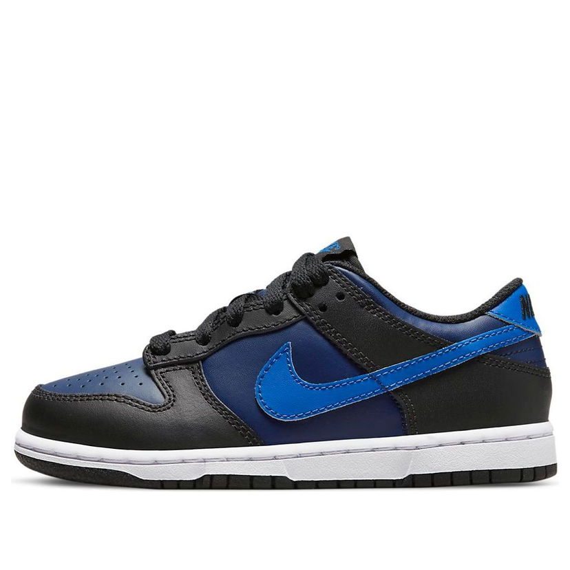 Кросівки та взуття Nike Dunk Low Синій | DH9756-402