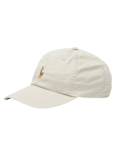 Кепка Polo by Ralph Lauren Sports Cap білий | 710834737013