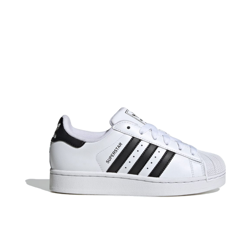 Кросівки та взуття adidas Originals Superstar II білий | JH9976