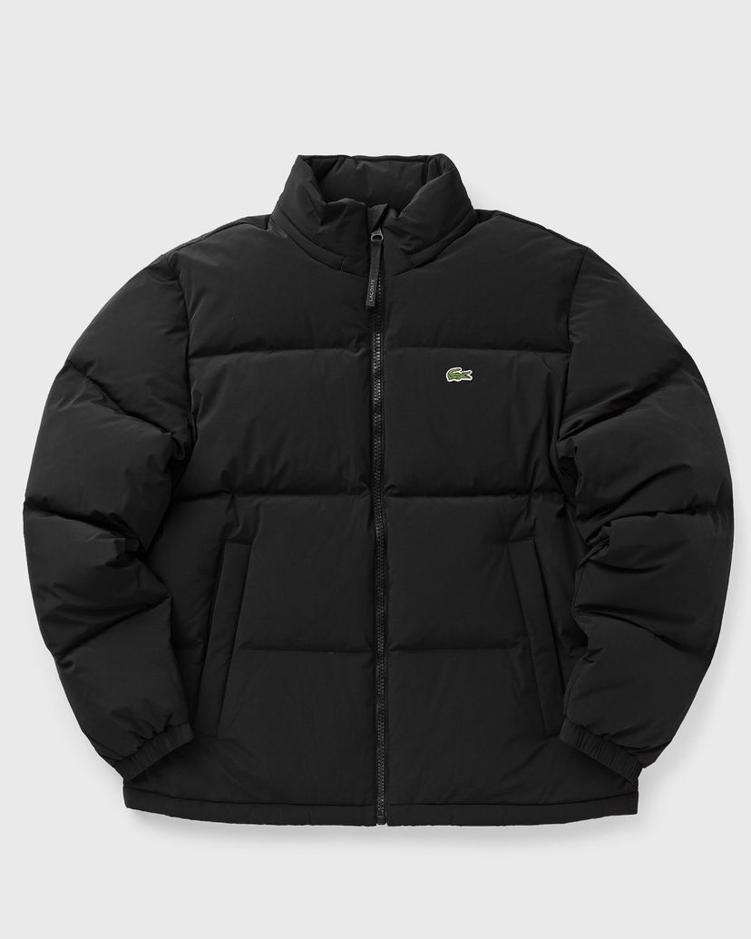 Пуховик Lacoste Puffer Jacket чорний | BH5154-031
