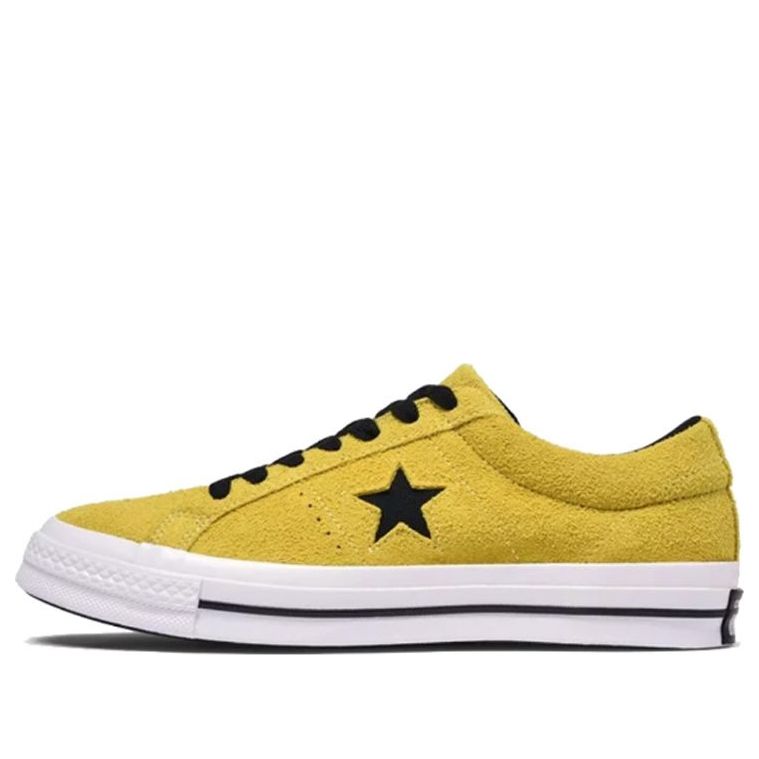 Кросівки та взуття Converse One Star Жовтий | 163245C