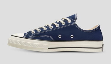 Кросівки та взуття Converse Chuck 70 Seasonal Colour Low Top темно-синій | 172679C, 2