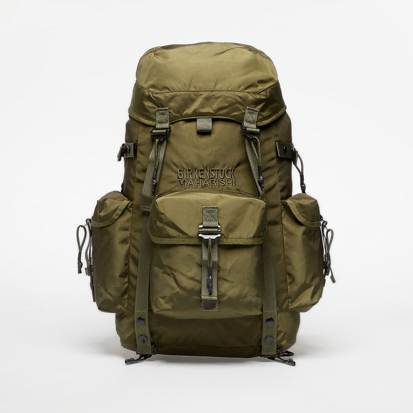 Рюкзак Birkenstock Birkenstock x Maharishi MALICE Backpack Зелений | 1031001