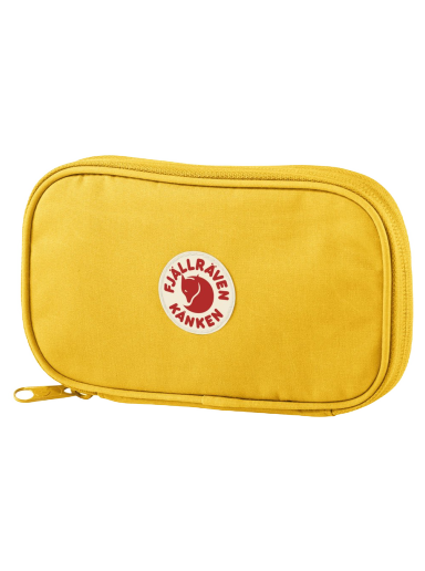 Рюкзак FJÄLLRÄVEN Travel Warm Жовтий | F23781-141