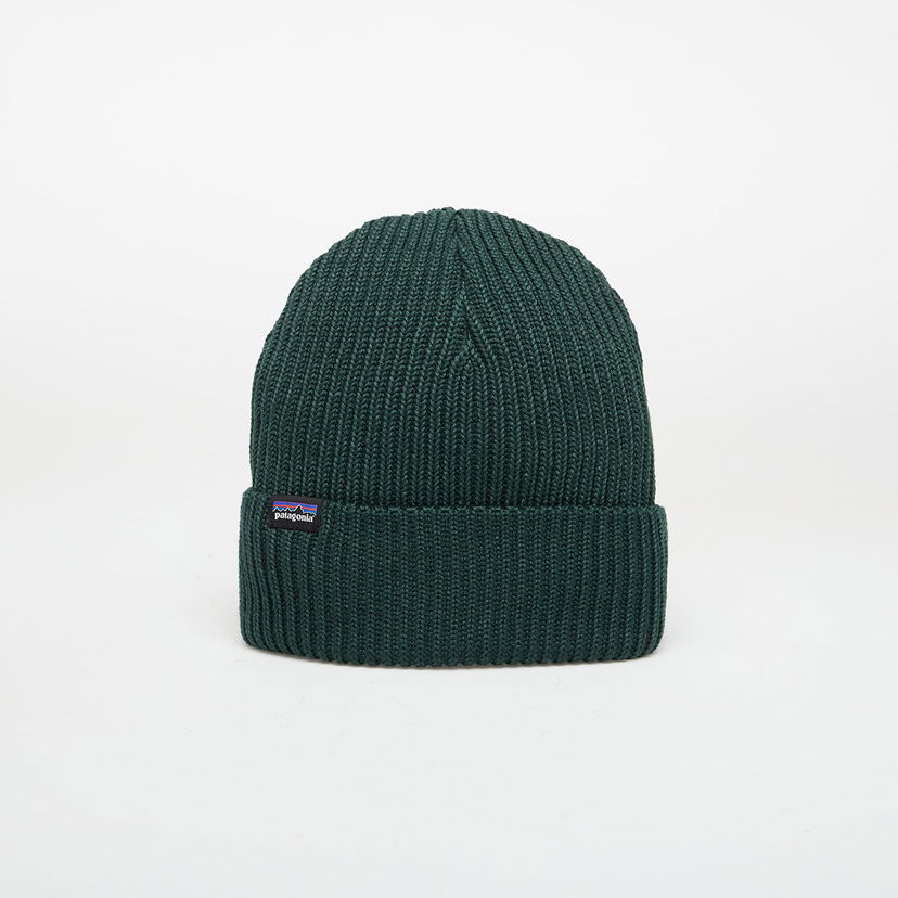 Шапка Patagonia Patagonia Fisherman's Rolled Beanie Зелений | 29105 CASG