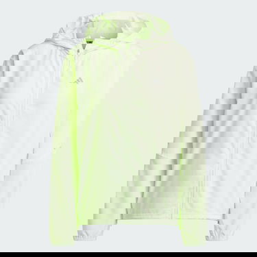 Куртка adidas Performance Run It Jacket Зелений | IN0130, 4