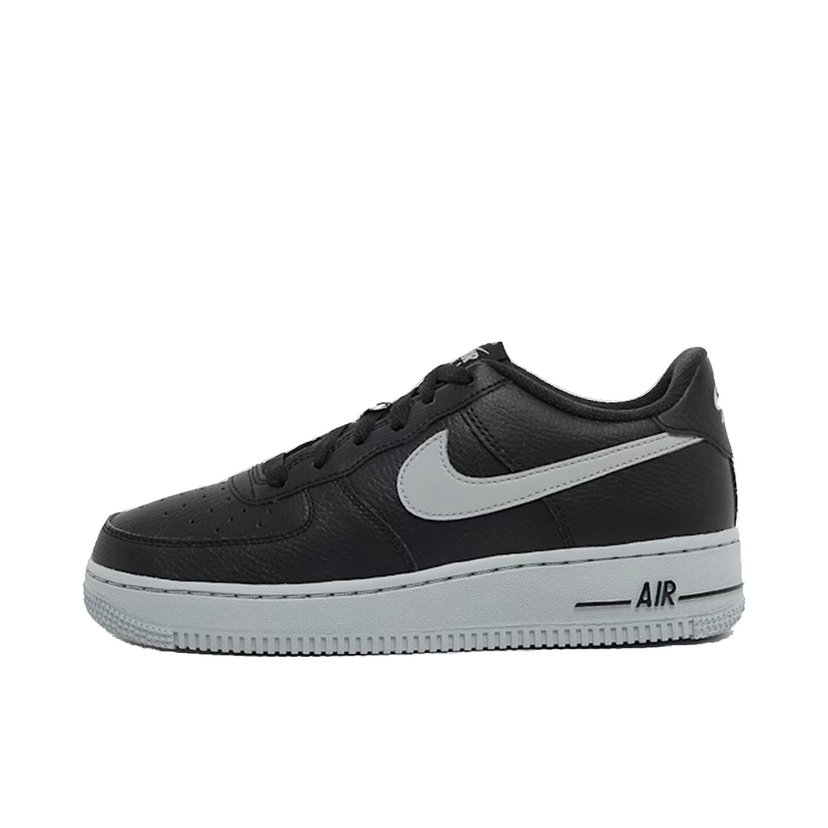 Кросівки та взуття Nike Air Force 1 чорний | HQ3807-001