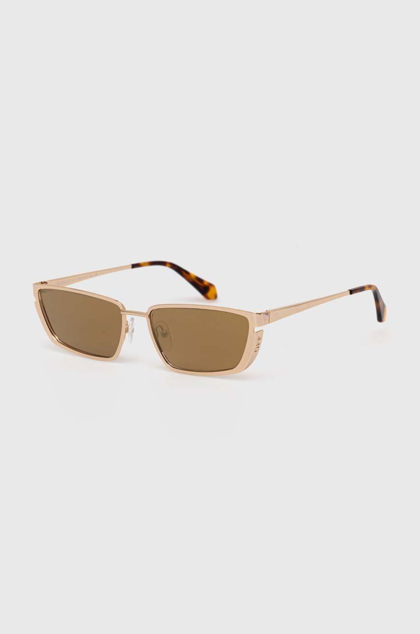 Сонцезахисні окуляри Off-White Off-White Sunglasses Коричневий | OERI119.567676