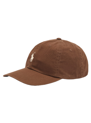 Кепка Polo by Ralph Lauren Men's Classic Baseball Коричневий | 710667709058