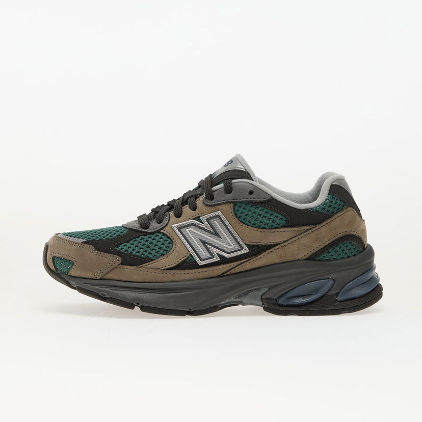 Кросівки та взуття New Balance ABZORB 2010 Коричневий | U2010AGY