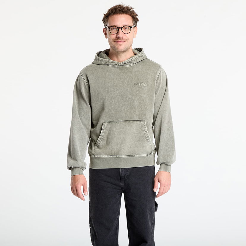 Світшоти DAILY PAPER Daily Paper Dias Washed Hoodie Зелений | 2522036