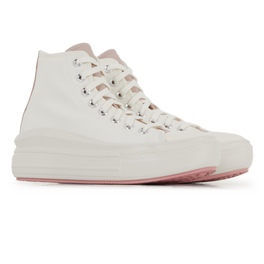 Кросівки та взуття Converse Chuck Taylor All Star Move Hi білий | A03722C, 1