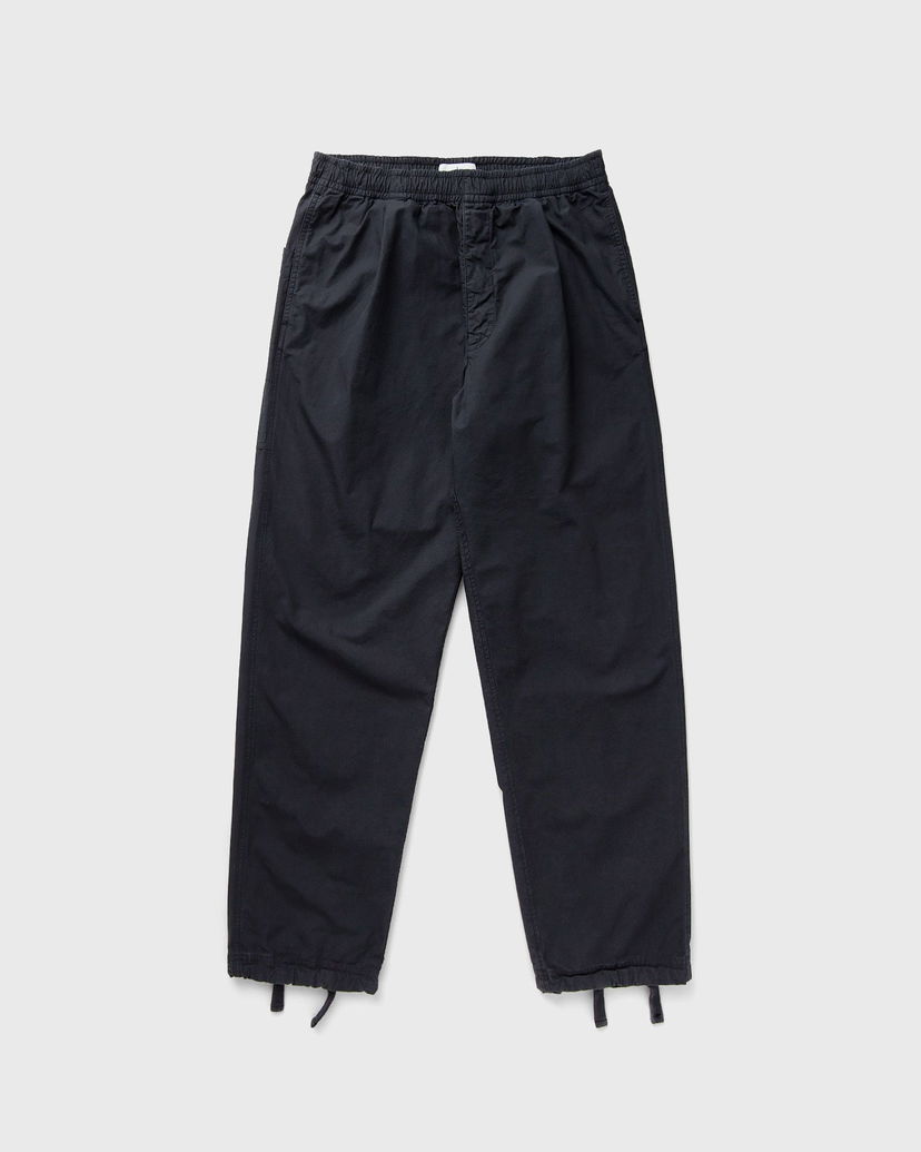 Штани Stone Island Loose Fit Elasticated Waist Pants чорний | K1S153100026S00X6.V0020