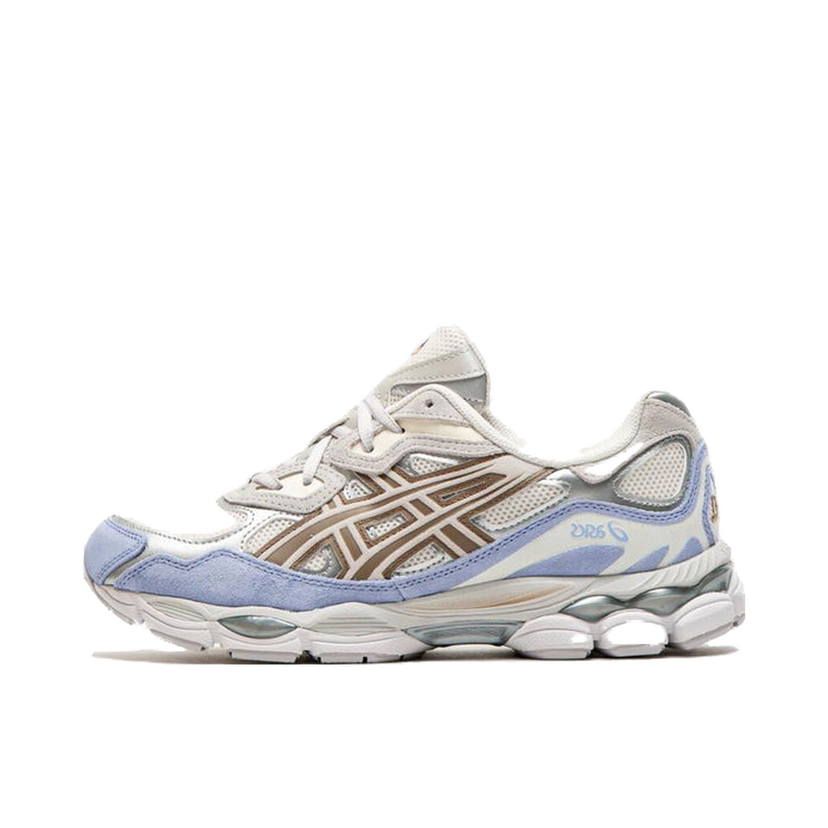 Кросівки та взуття Asics GEL-NYC білий | 1203A953-100