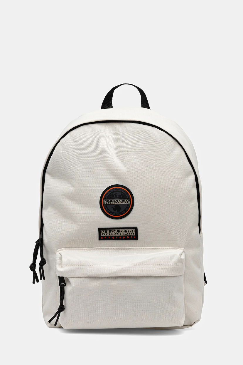 Рюкзак Napapijri Napapijri Voyage 3 Backpack білий | NP0A4GGHN1J1