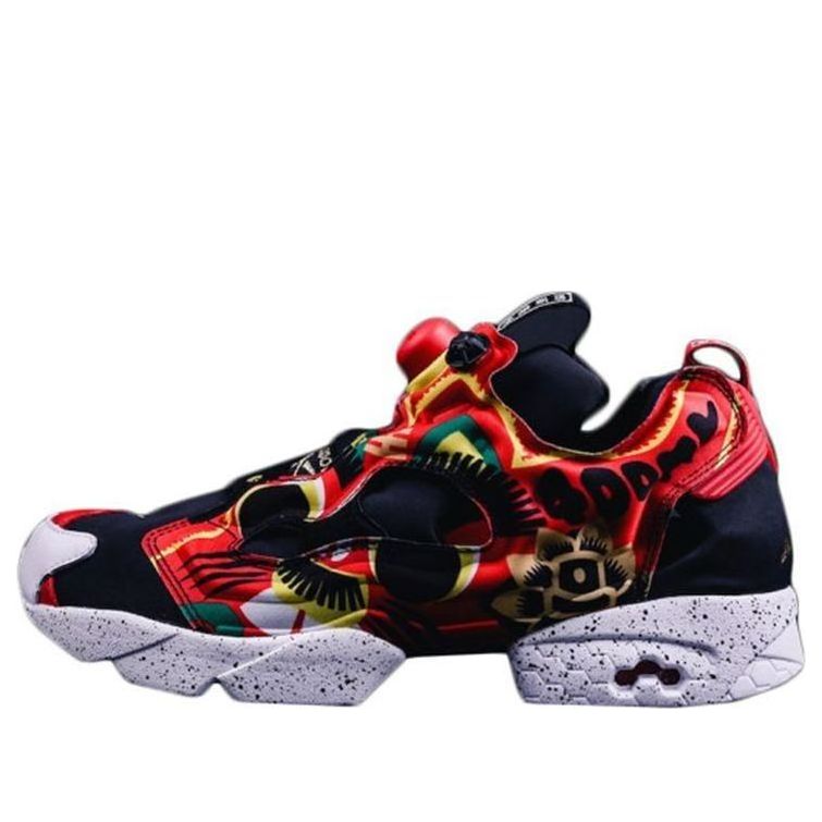 Кросівки та взуття Reebok 400ml x Instapump Fury 'Paper Tiger' Різнокольоровий | EH1011, 0