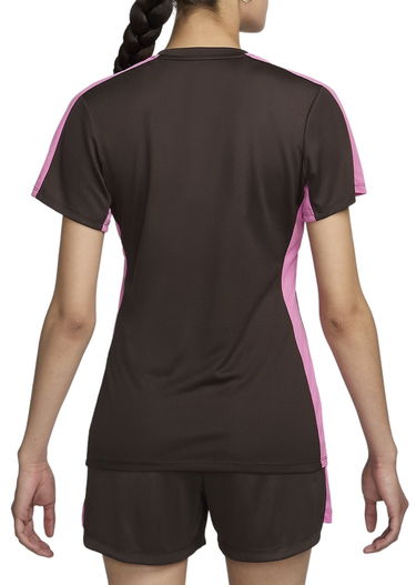 Футболка Nike Triko W W NK DF ACD23 TOP SS BRANDED Коричневий | dx0521-237, 1