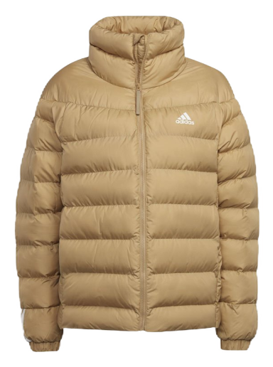 Куртка adidas Originals W Itavic Jacket W бежевий | GQ2344