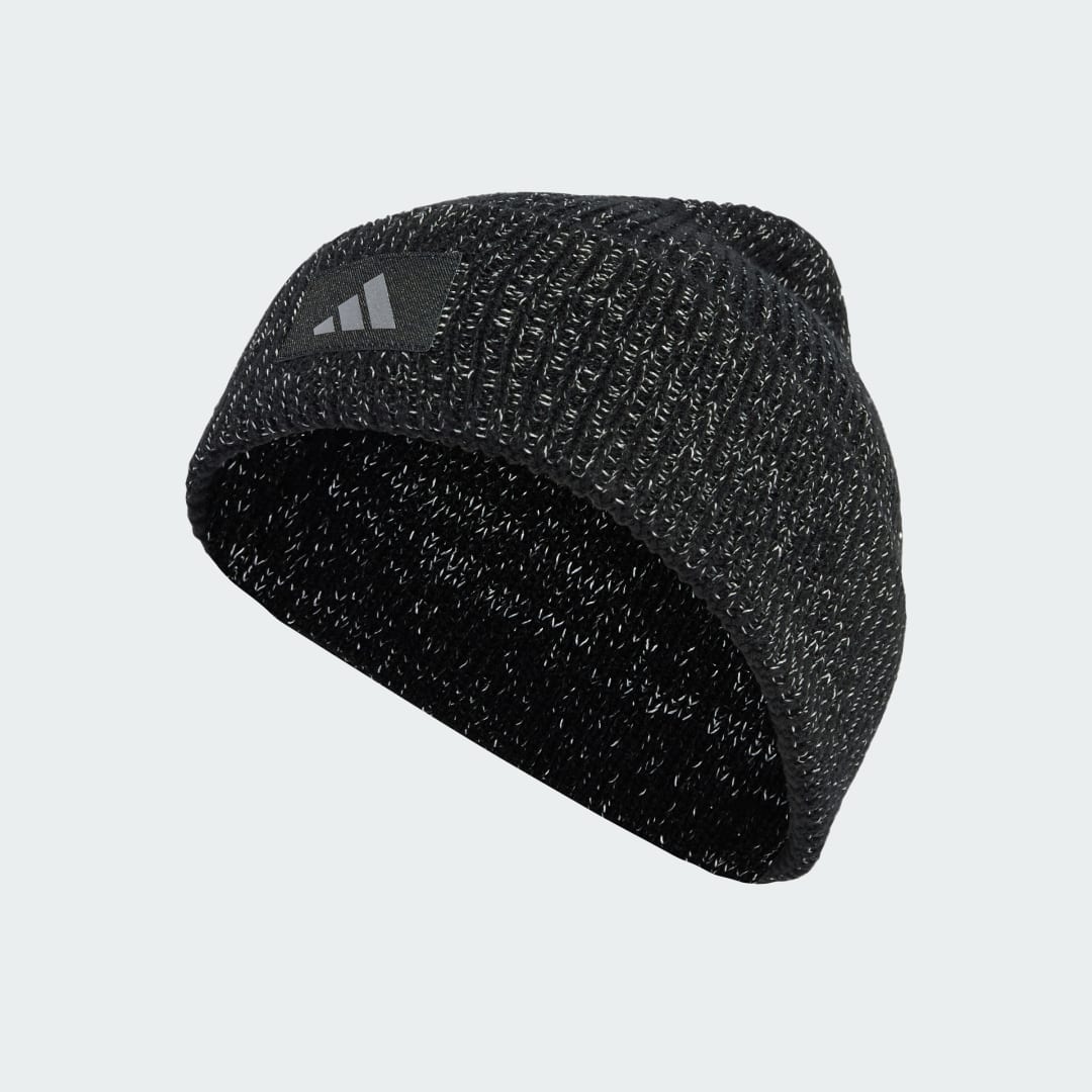 Шапка adidas Performance CLIMAWARM Running Beanie чорний | JM3079, 0