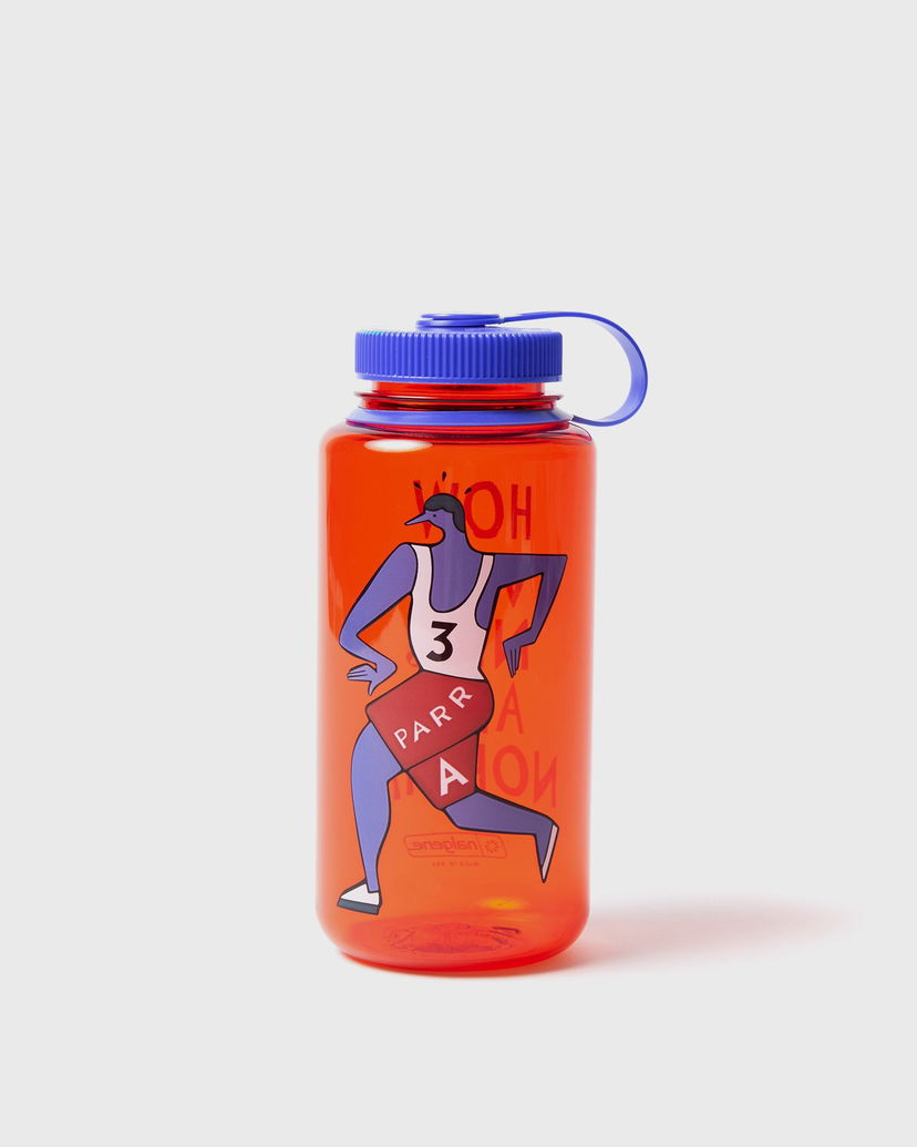 Пляшка для пиття By Parra Parr Marathon Water Bottle Помаранчевий | 54195