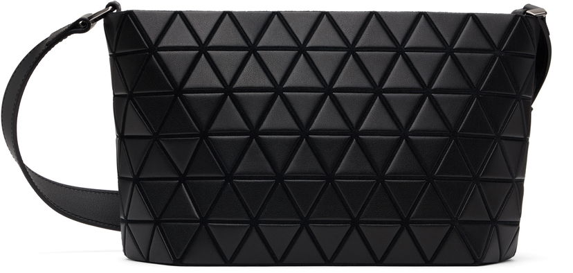 Сумка BAO BAO ISSEY MIYAKE Issey Miyake Crystal Matte Crossbody Bag чорний | BB56AG314